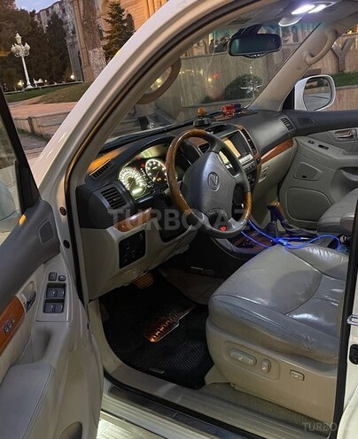 Lexus GX 470 2005, 212,000 km - 4.7 л - Bakı