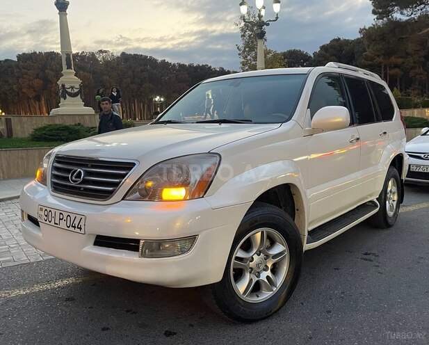 Lexus GX 470 2005, 212,000 km - 4.7 л - Bakı