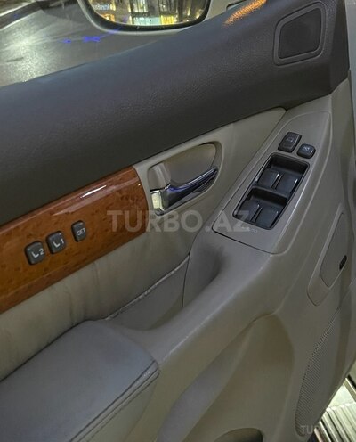 Lexus GX 470 2005, 212,000 km - 4.7 л - Bakı