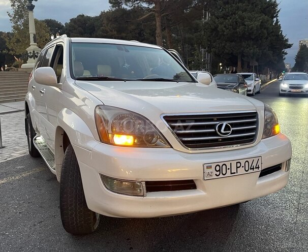 Lexus GX 470 2005, 212,000 km - 4.7 л - Bakı