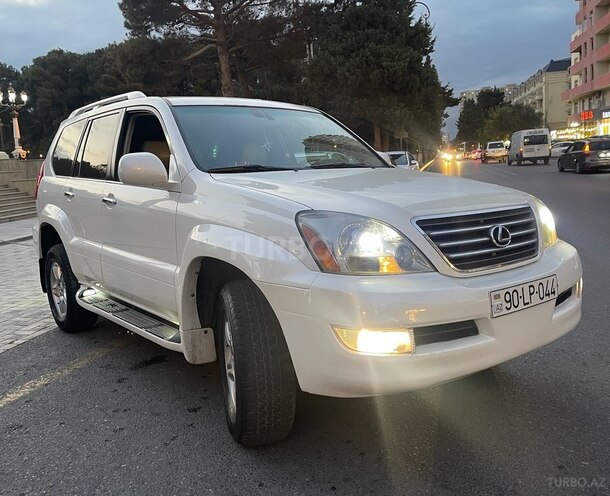 Lexus GX 470 2005, 212,000 km - 4.7 л - Bakı
