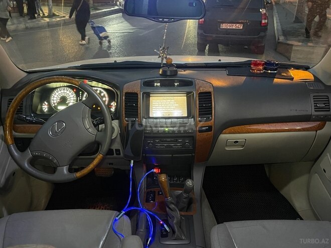 Lexus GX 470 2005, 212,000 km - 4.7 л - Bakı