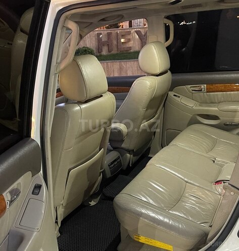 Lexus GX 470 2005, 212,000 km - 4.7 л - Bakı