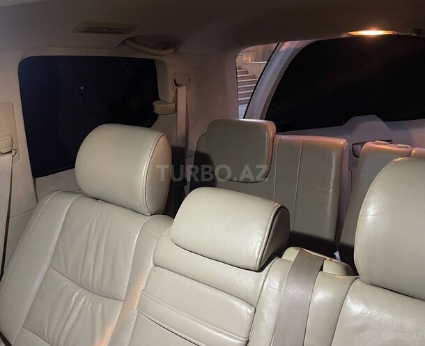 Lexus GX 470 2005, 212,000 km - 4.7 л - Bakı