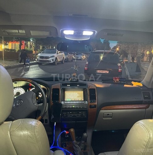 Lexus GX 470 2005, 212,000 km - 4.7 л - Bakı