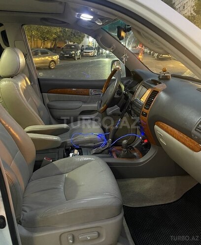 Lexus GX 470 2005, 212,000 km - 4.7 л - Bakı
