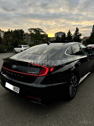 Hyundai Sonata 2020, 329,286 km - 1.6 l - Bakı
