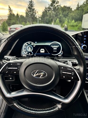 Hyundai Sonata 2020, 329,286 km - 1.6 l - Bakı
