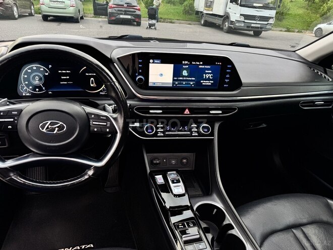 Hyundai Sonata 2020, 329,286 km - 1.6 l - Bakı