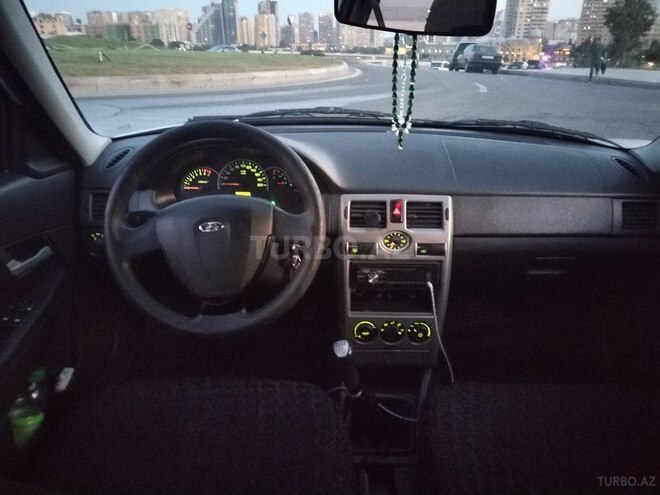 LADA (VAZ) Priora 2013, 241,000 km - 1.6 l - Bakı