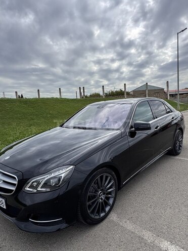 Mercedes E 200 2013, 210,640 km - 2.0 l - Bakı