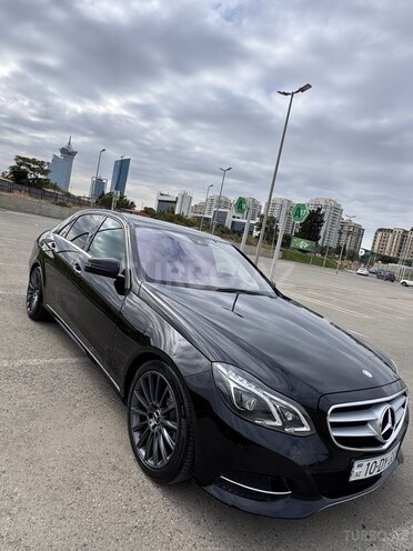 Mercedes E 200 2013, 210,640 km - 2.0 l - Bakı