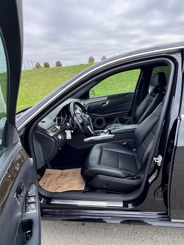 Mercedes E 200 2013, 210,640 km - 2.0 l - Bakı
