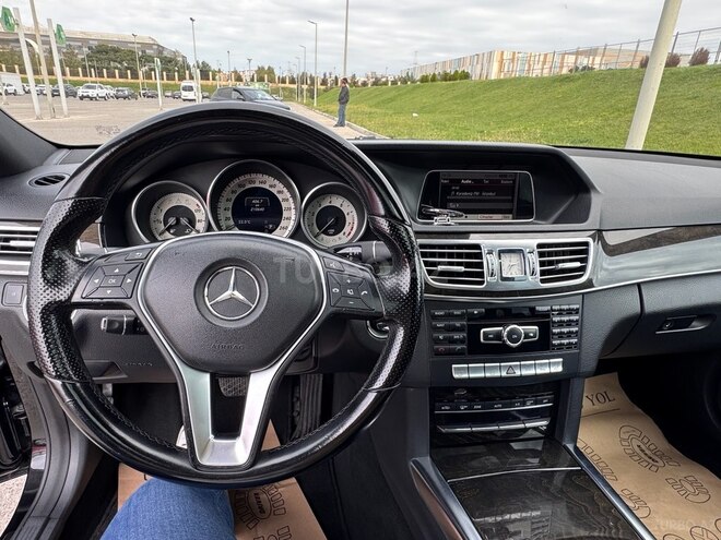 Mercedes E 200 2013, 210,640 km - 2.0 l - Bakı