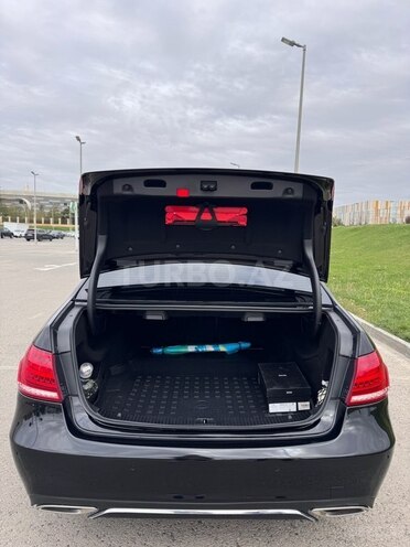Mercedes E 200 2013, 210,640 km - 2.0 l - Bakı