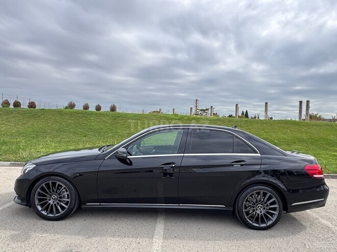 Mercedes E 200 2013, 210,640 km - 2.0 l - Bakı