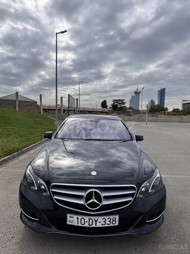 Mercedes E 200 2013, 210,640 km - 2.0 l - Bakı