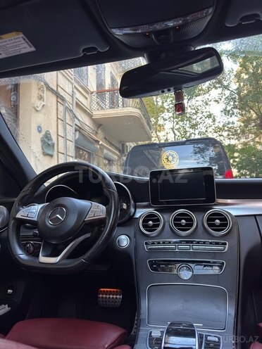 Mercedes C 300 2016, 225,000 km - 2.0 л - Bakı