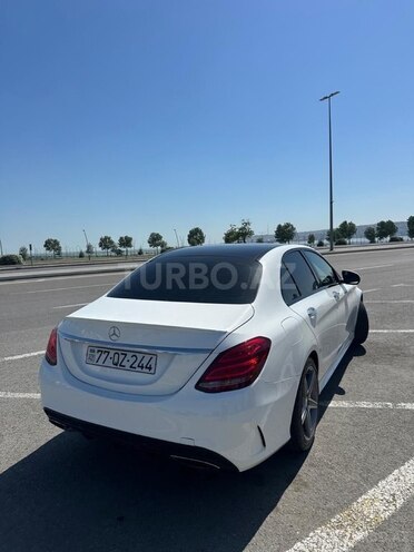 Mercedes C 300 2016, 225,000 km - 2.0 л - Bakı