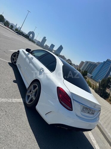 Mercedes C 300 2016, 225,000 km - 2.0 л - Bakı