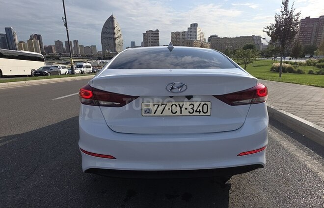Hyundai Elantra 2016, 80,450 km - 2.0 л - Bakı