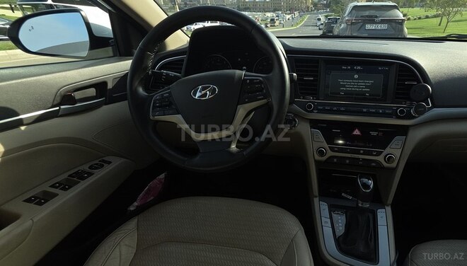 Hyundai Elantra 2016, 80,450 km - 2.0 л - Bakı