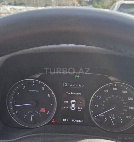 Hyundai Elantra 2016, 80,450 km - 2.0 л - Bakı