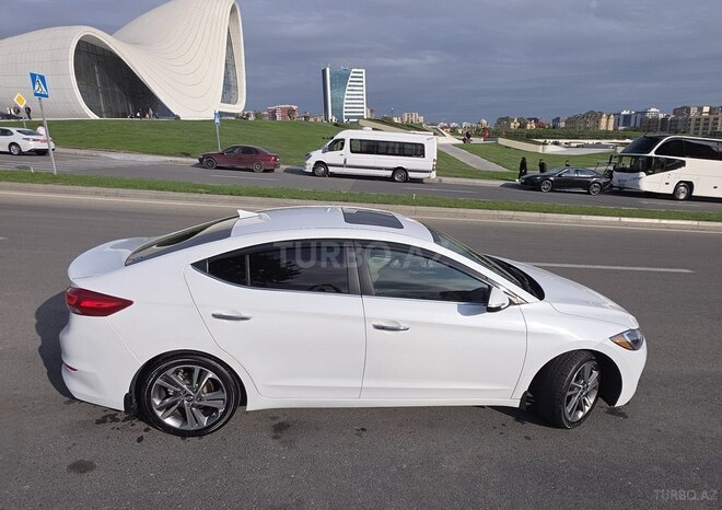 Hyundai Elantra 2016, 80,450 km - 2.0 л - Bakı
