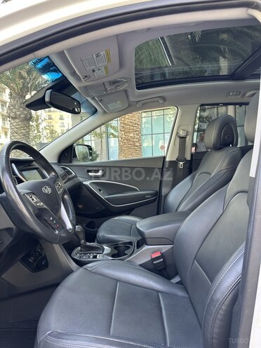 Hyundai Santa Fe 2017, 135,000 km - 2.0 л - Bakı