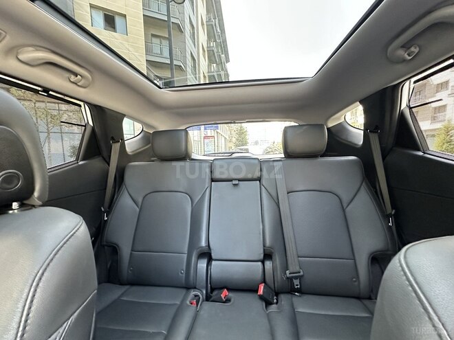 Hyundai Santa Fe 2017, 135,000 km - 2.0 л - Bakı