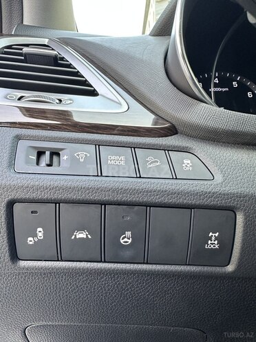 Hyundai Santa Fe 2017, 135,000 km - 2.0 л - Bakı