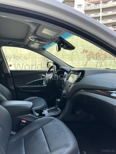 Hyundai Santa Fe 2017, 135,000 km - 2.0 л - Bakı