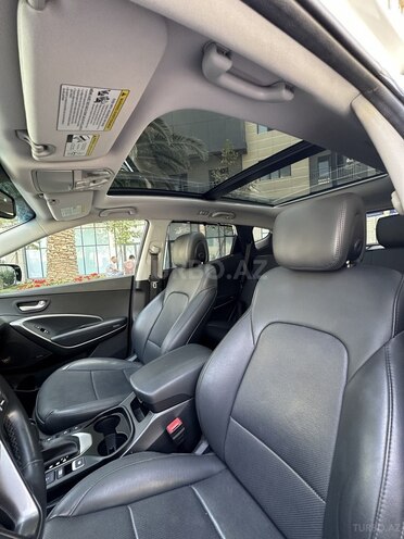 Hyundai Santa Fe 2017, 135,000 km - 2.0 л - Bakı