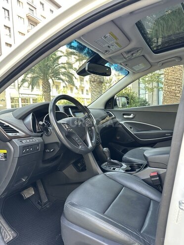 Hyundai Santa Fe 2017, 135,000 km - 2.0 л - Bakı