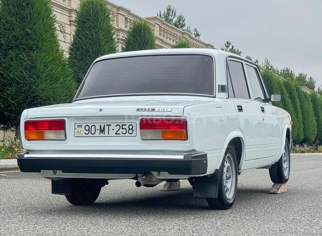 LADA (VAZ) 2107 2009, 123,540 km - 1.6 л - Gəncə