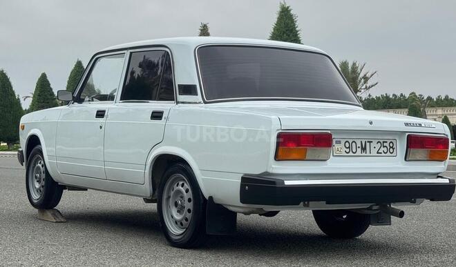 LADA (VAZ) 2107 2009, 123,540 km - 1.6 л - Gəncə