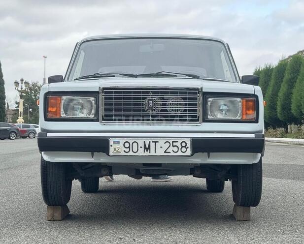 LADA (VAZ) 2107 2009, 123,540 km - 1.6 л - Gəncə