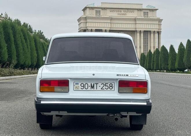 LADA (VAZ) 2107 2009, 123,540 km - 1.6 л - Gəncə