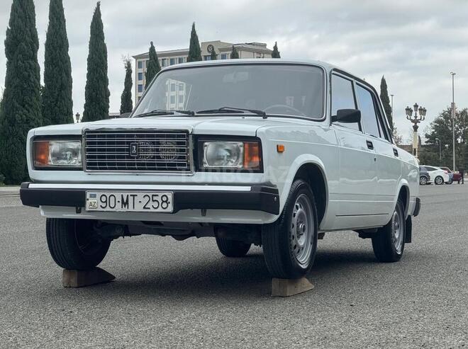 LADA (VAZ) 2107 2009, 123,540 km - 1.6 л - Gəncə