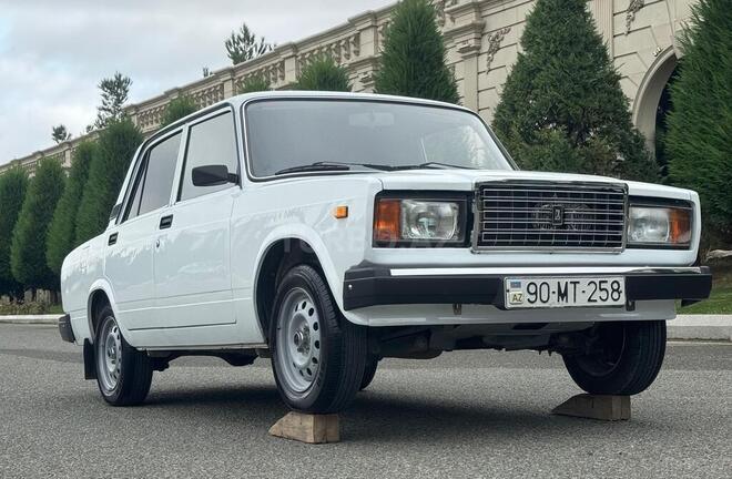 LADA (VAZ) 2107 2009, 123,540 km - 1.6 л - Gəncə