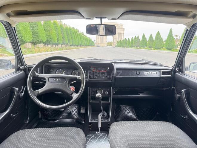 LADA (VAZ) 2107 2009, 123,540 km - 1.6 л - Gəncə