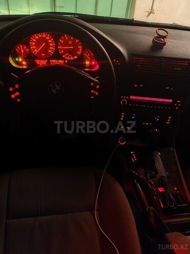 BMW 520 1999, 430,000 km - 2.0 l - Bakı