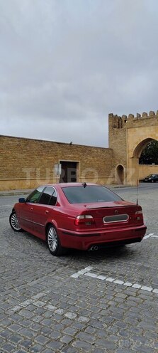 BMW 520 1999, 430,000 km - 2.0 l - Bakı