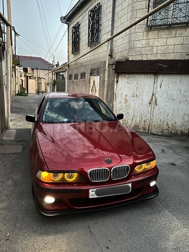 BMW 520 1999, 430,000 km - 2.0 l - Bakı