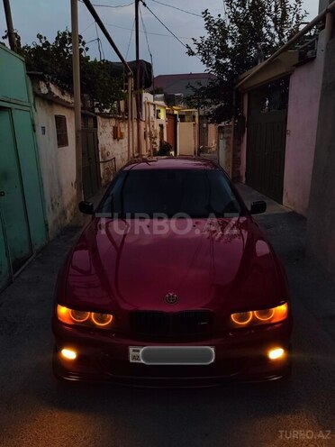BMW 520 1999, 430,000 km - 2.0 l - Bakı
