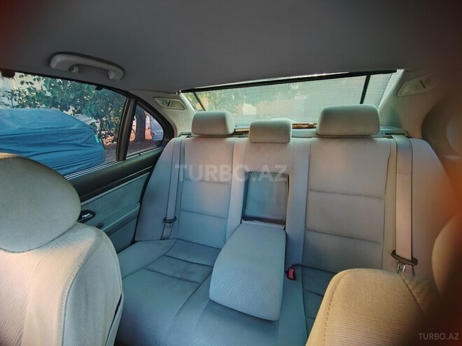 BMW 520 1999, 430,000 km - 2.0 l - Bakı