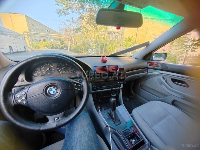 BMW 520 1999, 430,000 km - 2.0 l - Bakı