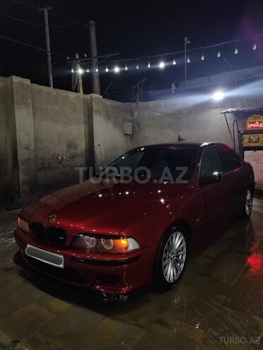 BMW 520 1999, 430,000 km - 2.0 l - Bakı