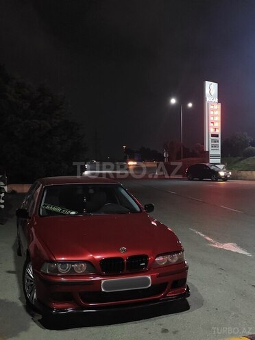 BMW 520 1999, 430,000 km - 2.0 l - Bakı