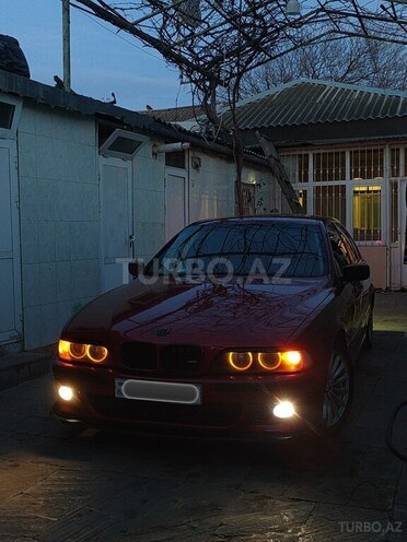 BMW 520 1999, 430,000 km - 2.0 l - Bakı